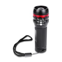 Latarka UPOMINKARNIA Vision Czarny