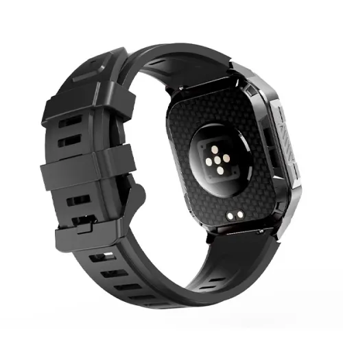 smartwatch hifuture futurefit ultra3 - czarny na Arena.pl