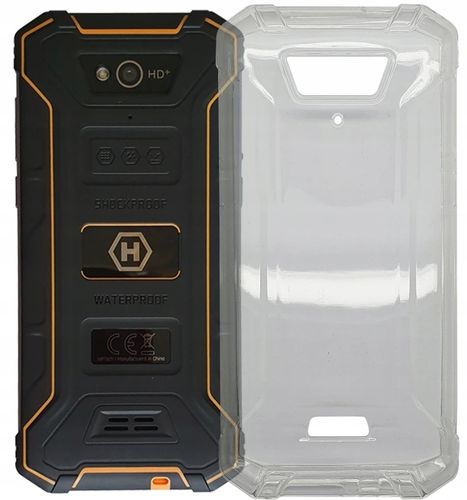 Megara Etui Silikonowe Hammer Energy 2 5,5' na Arena.pl