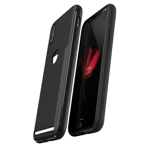 Etui VRS Design Damda Fit iPhone X Black na Arena.pl