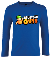 Koszulka z dł.rękaw. Stumble Guys
