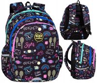 CoolPack Plecak szkolny młodzieżowy Jerry Tennis Star dla dziewczynki