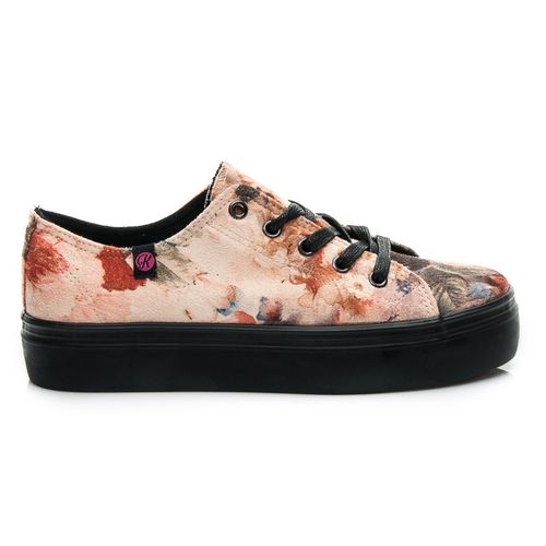 Trampki Floral Print r.39 na Arena.pl