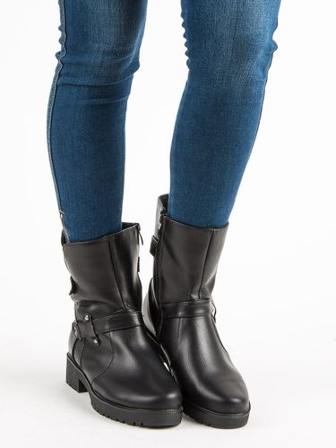 OCIEPLANE BOTKI WORKERY Rozmiar - 37 na Arena.pl