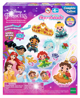 Aquabeads Disney Princess Koraliki Błyszczące księżniczki 900 elementów