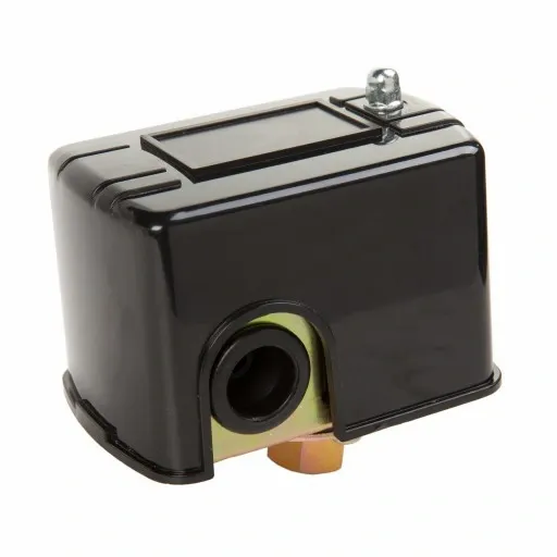 WŁĄCZNIK WYŁĄCZNIK CIŚNIENIOWY POMPY HYDROFORU 1/4 zdjęcie 1