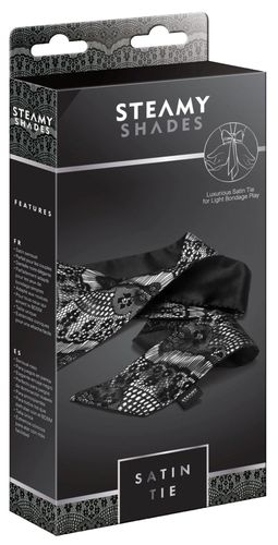 steamy shades satin tie na Arena.pl