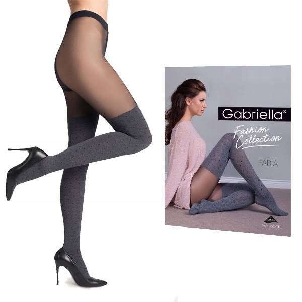 Rajstopy Fabia 408 Gabriella 3 zdjęcie 1