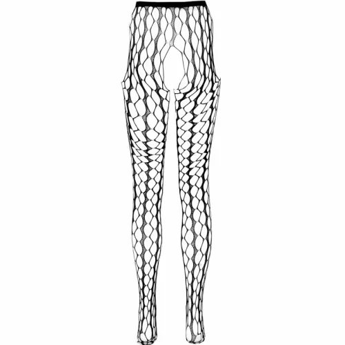 passion eco collection bodystocking eco s007 czerwony na Arena.pl