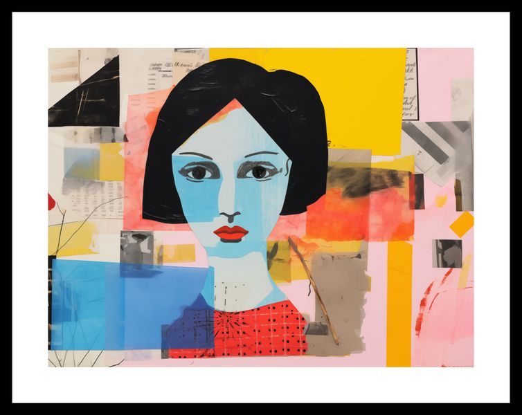 Plakat 40x30cm Prześwit Wzroku zdjęcie 3