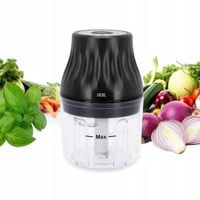 Mini siekacz elektryczny ładowany przez USB 0,15 L ADE śred. 9 x 13,5 cm cz