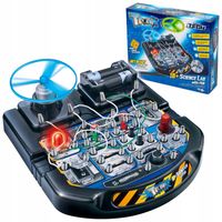 DUMELTech WESOŁE LABOLATORIUM Eksperymenty eletryka i elektronika KREATYWNA