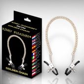 kinky pleasure   golden chain