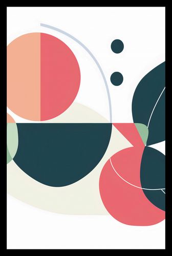 Plakat 53x81cm Symfonia Wizji na Arena.pl