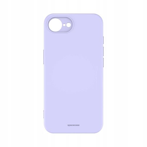 Spacecase Silicone Case 3.0 Iphone 16E Light Purple na Arena.pl