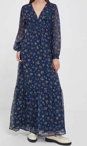 SUKIENKA PEPE JEANS IRIS PL953401 SZYFONOWA M ! na Arena.pl