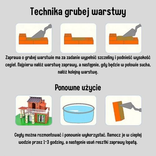 DLA DZIECI DUŻY ZESTAW KLOCKÓW na Arena.pl