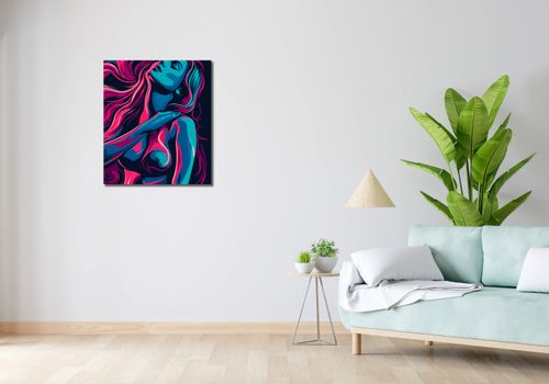 Obraz 60x70cm Rozkwit na Arena.pl