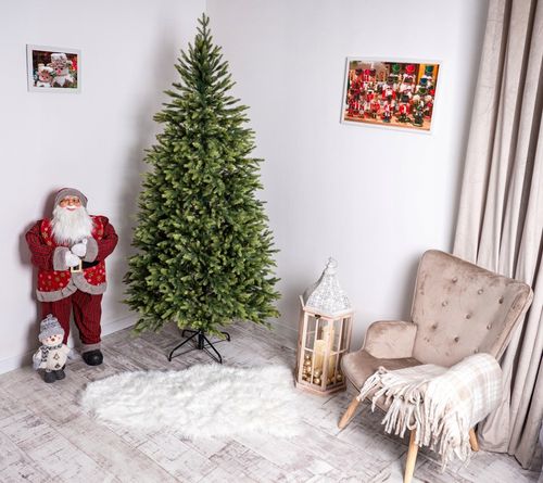 Choinka sztuczna PE 180 cm PE10180 na Arena.pl
