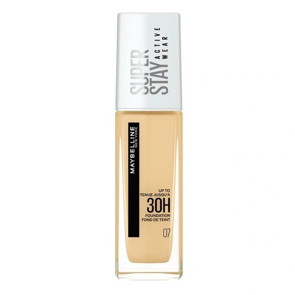 Maybelline SUPERSTAY ACTIVE WEAR 30H 07 zdjęcie 3