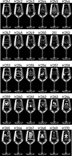 Kieliszek do wina XXL z grawerem prezent dla niej Dzień Kobiet WALENTYNKI na Arena.pl