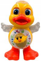 Tańcząca kaczuszka kaczka dla dziecka świeci gra świecąca