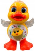 Tańcząca kaczuszka kaczka dla dziecka świeci gra świecąca