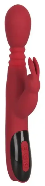 Silicone Rabbit Vibrator zdjęcie 2