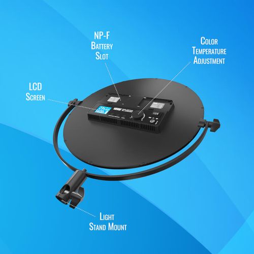 Lampa LED Newell Air Artha na Arena.pl