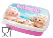 Pojemnik śniadaniowy - LABUBU