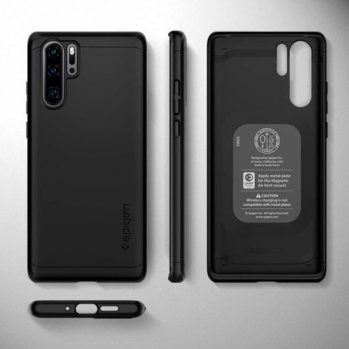 SPIGEN THIN FIT 360 HUAWEI P30 PRO BLACK na Arena.pl