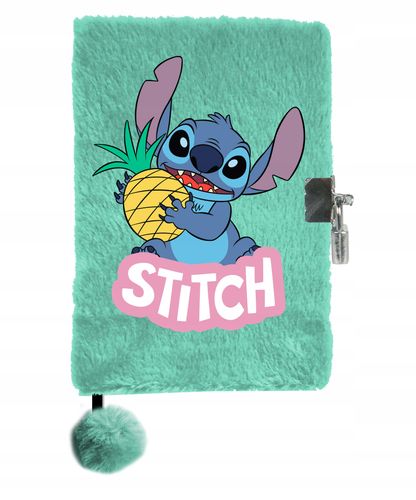 Pamietnik Pluszowy Stitch 2075 na Arena.pl