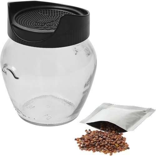 Kiełkownica słoikowa Twist-off + nasiona na Arena.pl