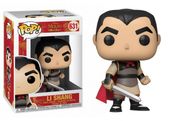 funko pop! mulan li shang 631
