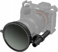 OSŁONA DO OBIEKTYWÓW ADAPTER SMALLRIG 95MM-82MM 95MM-67MM 2SZTUKI