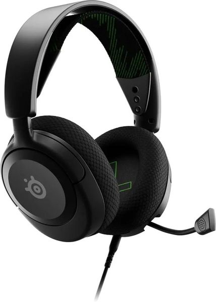 Słuchawki nauszne SteelSeries Arctis Nova 1X zdjęcie 2