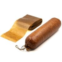 Osłonka białkowa karmel fi 65mm 5m