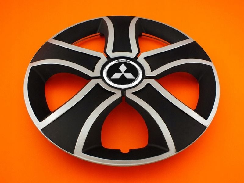 KOŁPAKI 14 do MITSUBISHI Eclipse ASX Colt Star BSM zdjęcie 3