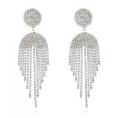 kolczyki ozdobne k1624s