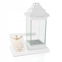 Podstawka pod znicz STATUETKA DEDYKACJA LAMPION