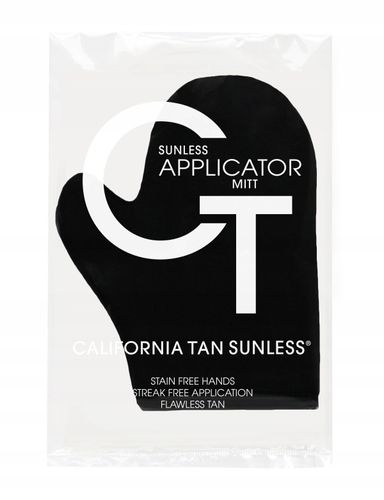 California Tan Body Buff Samoopalacz + Rękawica na Arena.pl