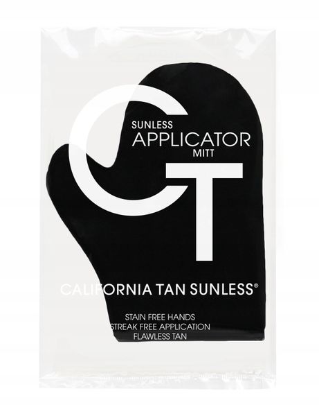 California Tan Body Buff Samoopalacz + Rękawica zdjęcie 3