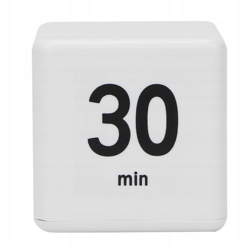 MINUTNIK TIMER CUBE CYFROWY na Arena.pl