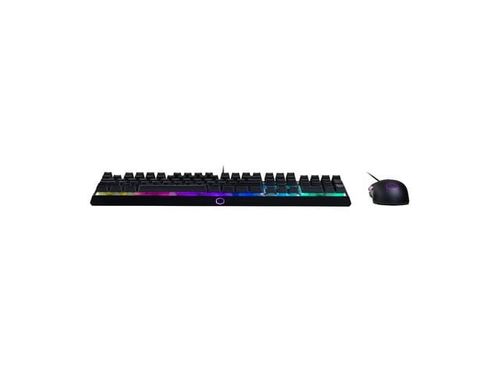 Cooler Master Klawiatura + mysz Master MS110 na Arena.pl