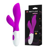 Wibrator Silikonowy Do Punktu G Pretty Love Newman