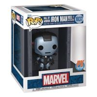 funko pop! marvel iron man model 11 1037 xl