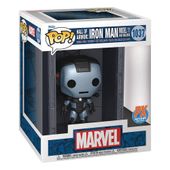 funko pop! marvel iron man model 11 1037 xl