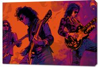 Obraz 100x70cm Mamy To Flow