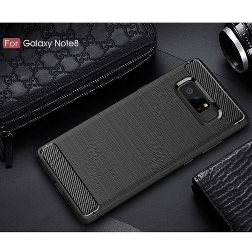 ETUI TPU CARBON CASE SAMSUNG GALAXY NOTE 8 na Arena.pl