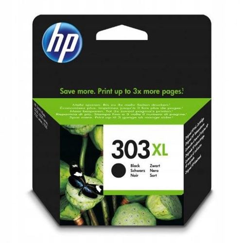 Tusz HP 303XL (T6N04AE) Black na Arena.pl